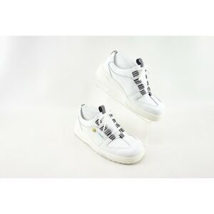 Abeba Light Women's Size 39/7.5 Doctor Nursing Safety Occupational White Shoes